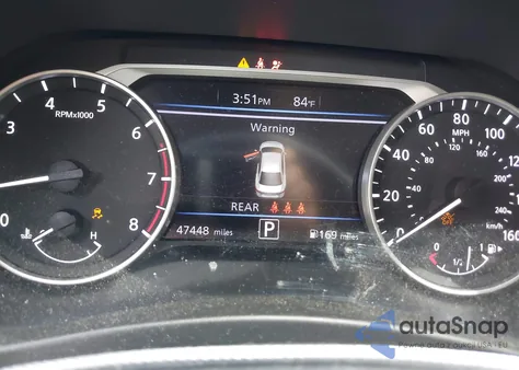 2022 Nissan Sentra Sv Xtronic Cvt из США, поврежденный, VIN 3N1AB8CV3NY284289